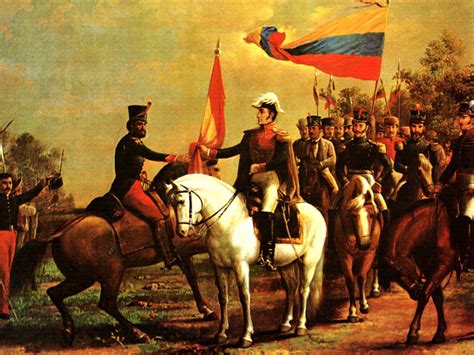 1820–1830 Qúindio Uprising: A Colombian Struggle for Autonomy and Independence