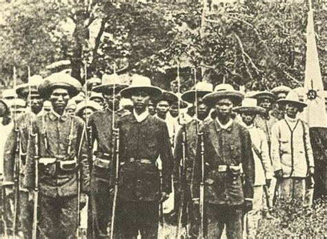 Cavite Mutiny: Sparking Filipino Nationalism and Confronting Spanish Oppression