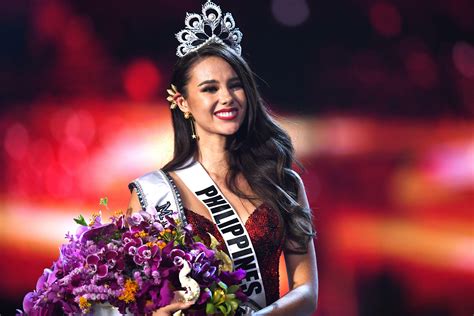 Miss Universe 2018; Catriona Gray's Triumphant Journey and the Spark it Ignited for Filipino Representation