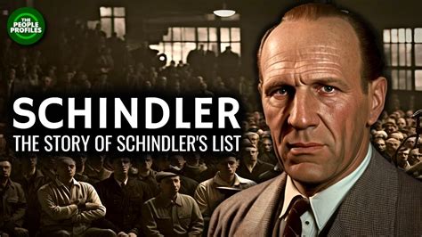  Oskar Schindlers Lista: Ett tecken på hopp i mörkret