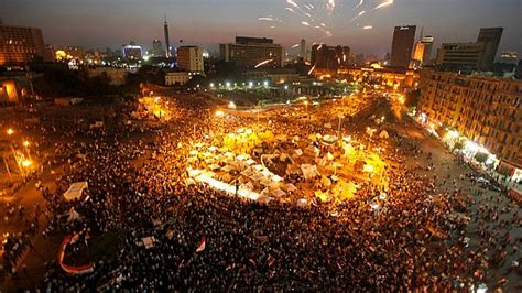 The Tahrir Square Protests: A Turning Point Fueled by Deep-Seated Frustrations and Demands for Change