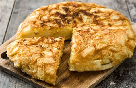  Tortilla de patatas: en ikonisk rett som födde kontroverser och gastronomiska diskussioner