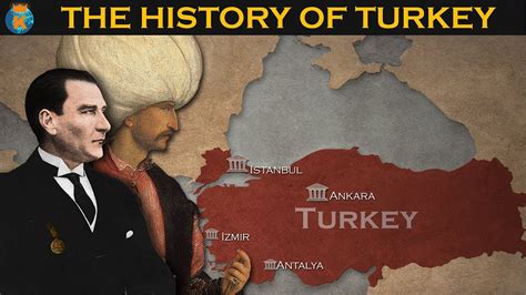  Ungdomsrevolutionen; Turkeys moderna historia i fokus 