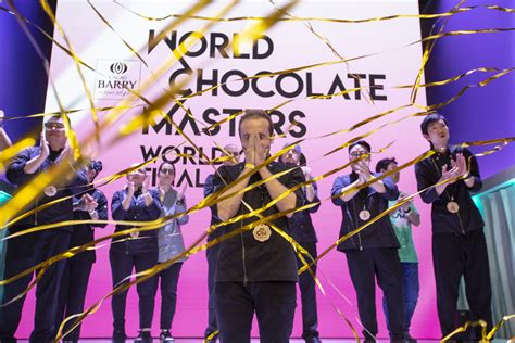 Yusuke Kamiji's Triumphant Rise: Examining the Cultural Impact and Legacy of the 2019 World Chocolate Masters Victory