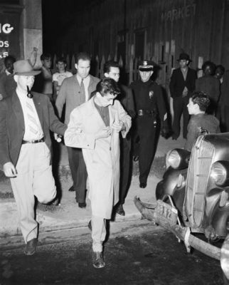 Zoot Suit Riots: Ett 1940-talets utbrott av rasism och kulturkrockar i Los Angeles